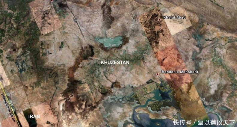 伊朗除了山多就算了,而且三分之二的国土几乎都是荒漠