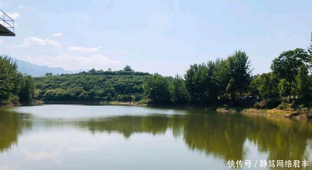  【闫家社】周至县闫家社水库，环境优美鱼情好，钓友们还等什么呢
