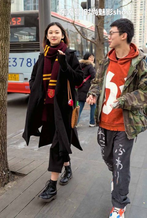  丽人■这些时尚丽人不仅衣服搭配的绚丽，人长得也漂亮！