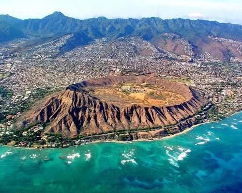 世界最“没面子”火山，高度只有13米，却被餐厅征用当烤炉