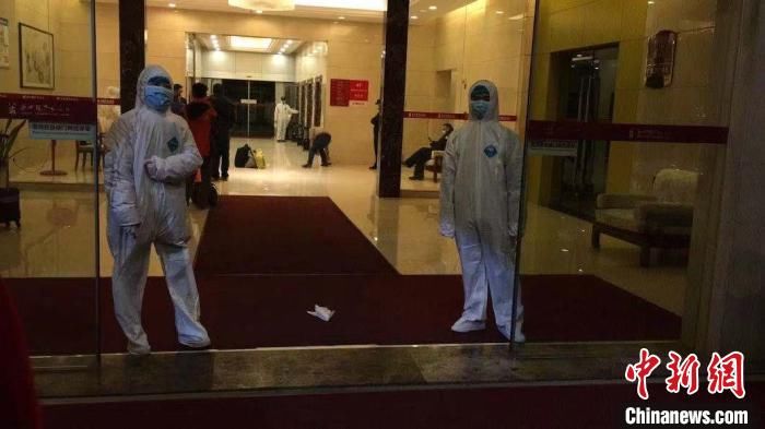  「援建」湖南湘潭用最好的宾馆迎接武汉“两山”医院援建者返乡