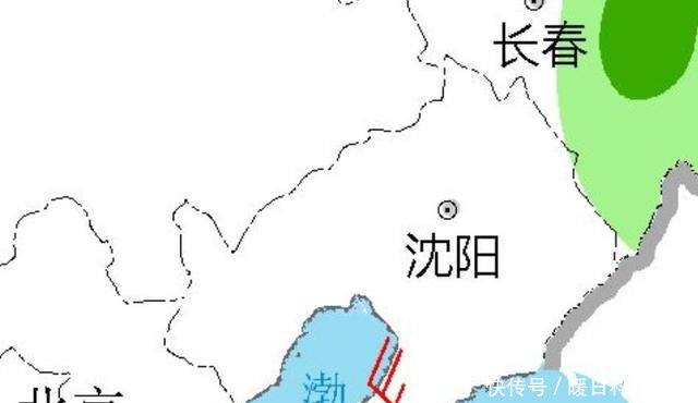 辽宁确认好消息！大规模降雨终于要完了！但还有中到大雨分布如下