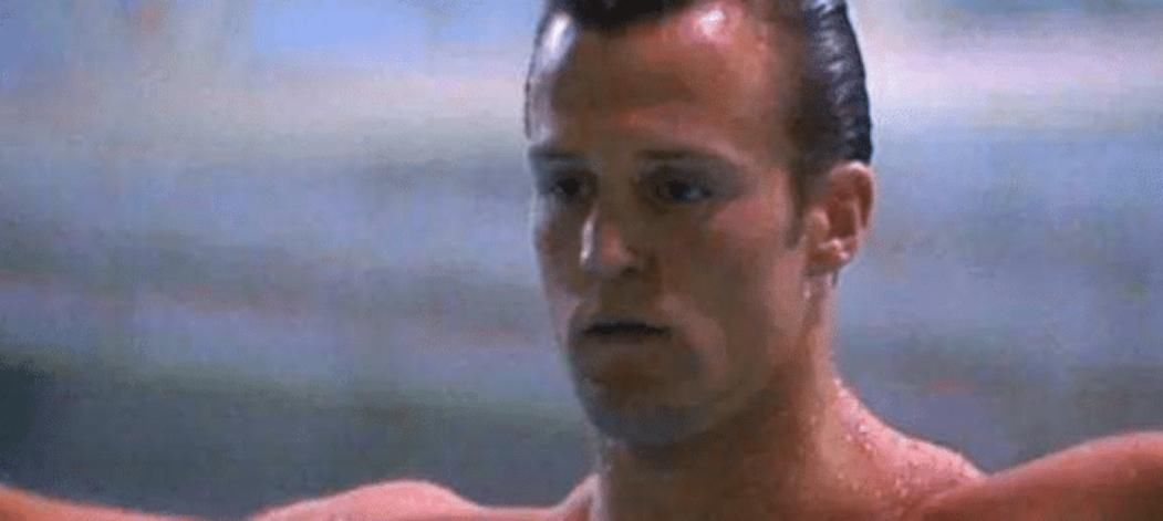 『强森』史泰龙的20岁，强森的20岁，斯坦森的20岁，都不及来自中国他的20岁