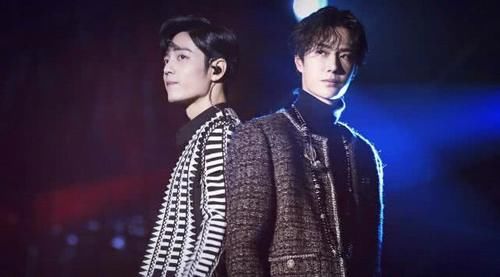 王一博肖战回应博君一肖