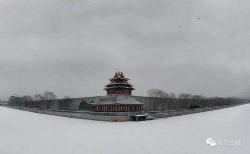 大年初三北京要下雪？这些赏雪好去处先收藏