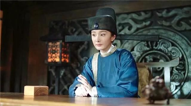 《扶摇》杨幂在剧中的五套装扮,第四套最好看,第五套我都笑了!