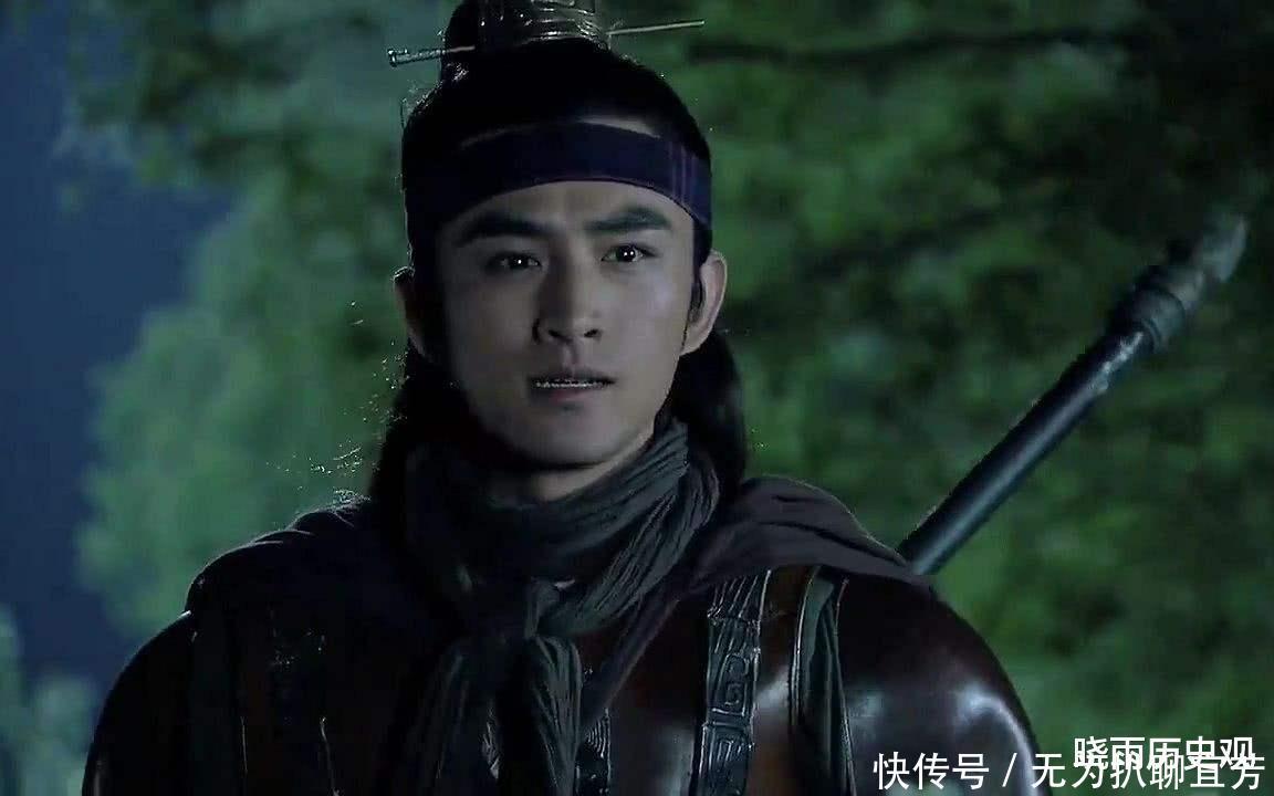 「杀人」梁山上此人根本算不上好汉,为娶美人而杀人全家,最终也死得凄惨
