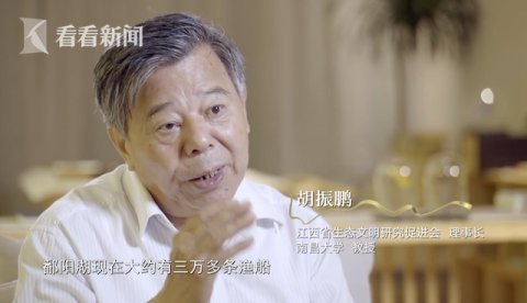  「禁渔」为了这片湖和子孙后代 数千渔民纷纷退捕上岸