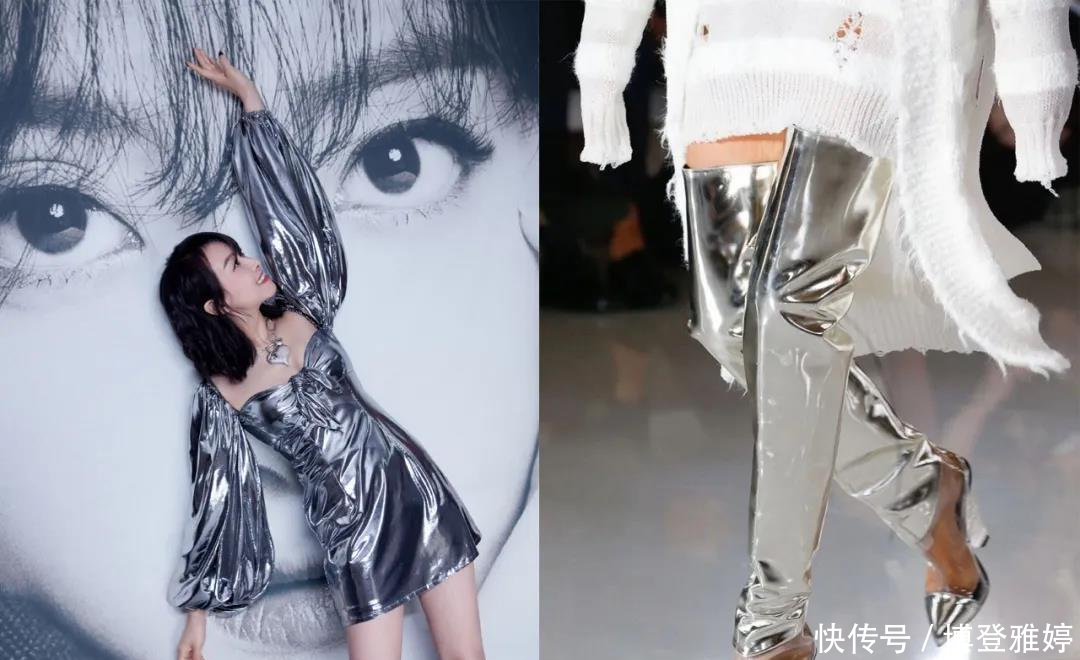 时髦■2020流行元素全在这里了,学会时髦一整年!