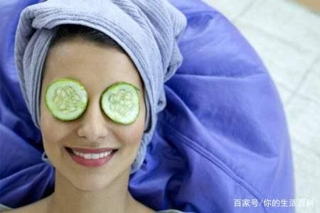 眼袋变大让你看起来老10岁!5个不花钱快速去眼袋方法,快学起来~