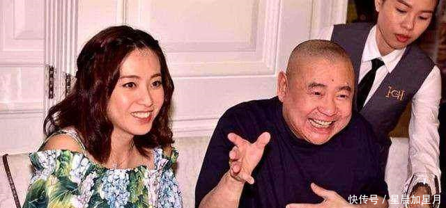 看了香港女首富甘比的搭配功力, 才知道刘銮雄为什么独宠她一人