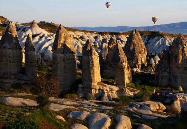 一片被称为“地球上最像月球”的地方,还是《星球大战》的取景地