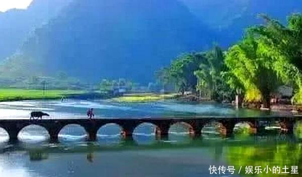 气候比肩昆明, 山水媲美桂林, 最适合静心的边陲小城, 千万别错过