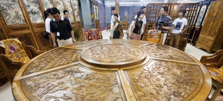 金丝楠木到底有多值钱？5幅图毫不隐瞒地告诉你答案