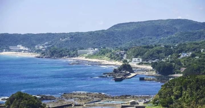 去了伊豆，才知道日本的美可以这样沁人心脾