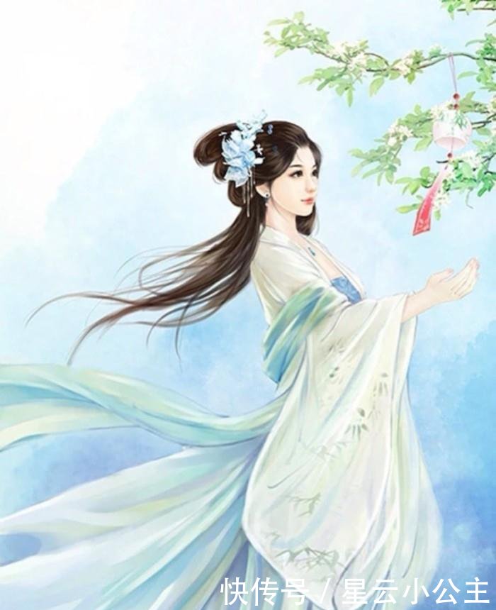 很甜很撩的古风句子,浪漫深情,醉人心扉!