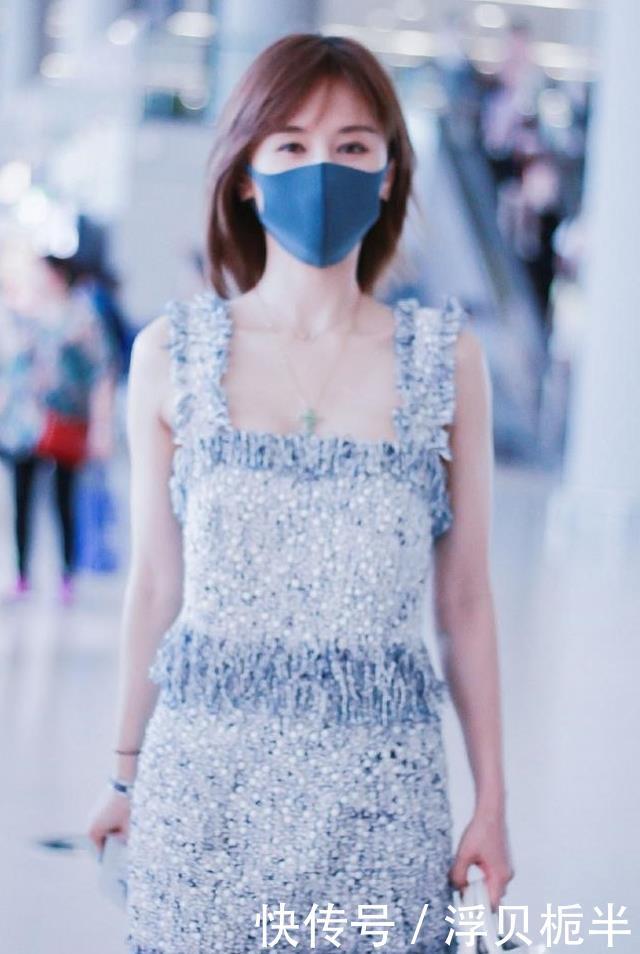 『气质』路人街拍,姑娘气质苗条特别漂亮,短裤搭配吊带衫,凸显好身姿