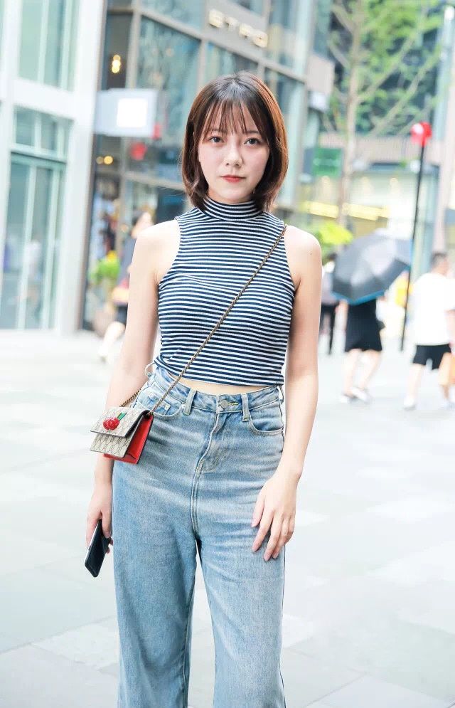 街拍丨为什么被称花花世界，因为世界上有好看的小姐姐!