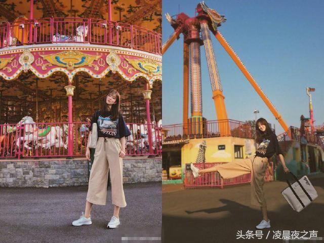 杨紫和乔欣合影，却被吐槽一个整容脸一个原装脸，网友：我选原装