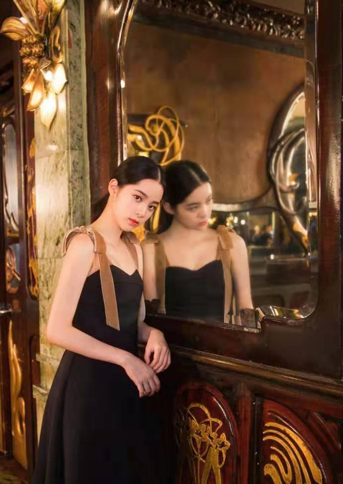 日本第一神颜撞脸欧阳娜娜,强过三吉彩花,为何