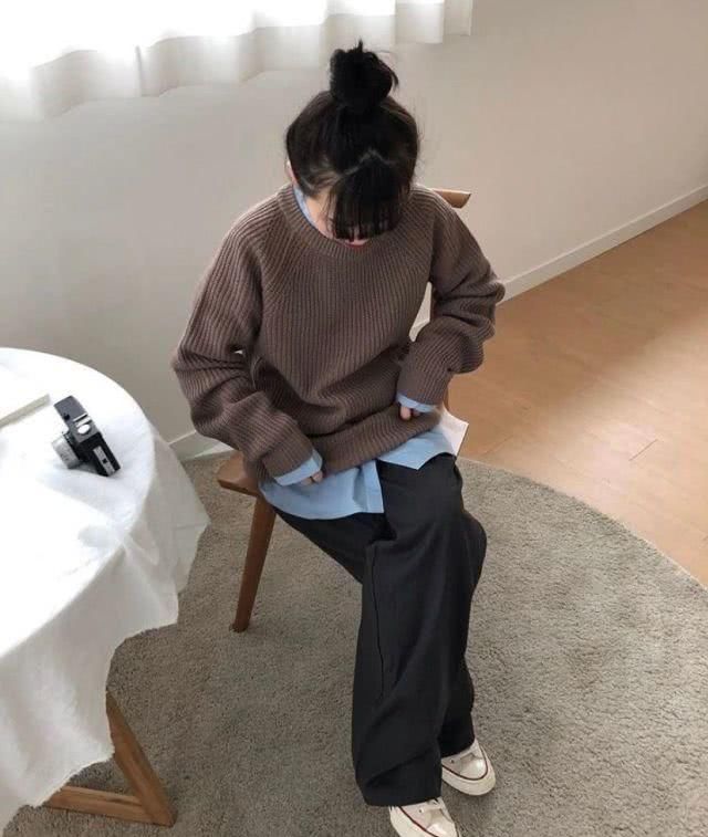  毛线衣：毛线衣如何搭配才漂亮？看这篇就可以了！