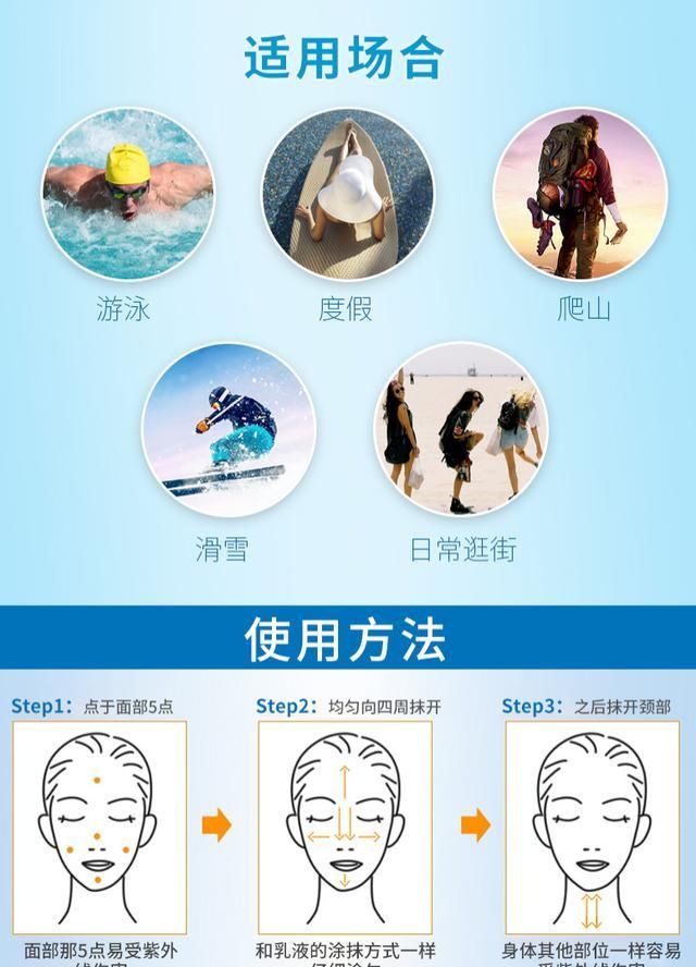  『放假』五一加分项！三个小技巧让你变美变白，美丽不放假