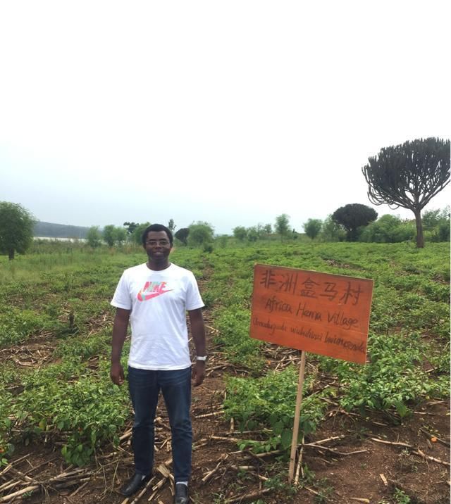  妻子@中科院非洲籍博士毕业携中国妻子回卢旺达种辣椒的背后