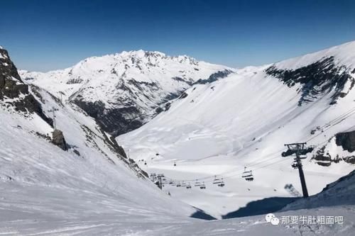 全球滑者都向往的阿尔卑斯到底有多美？