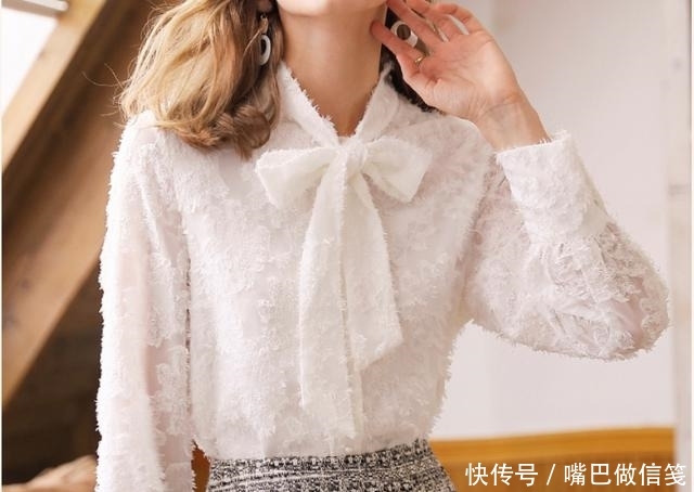  女士：女士衬衫怎么选？这几种风格时髦百搭，20款随便穿不挑人