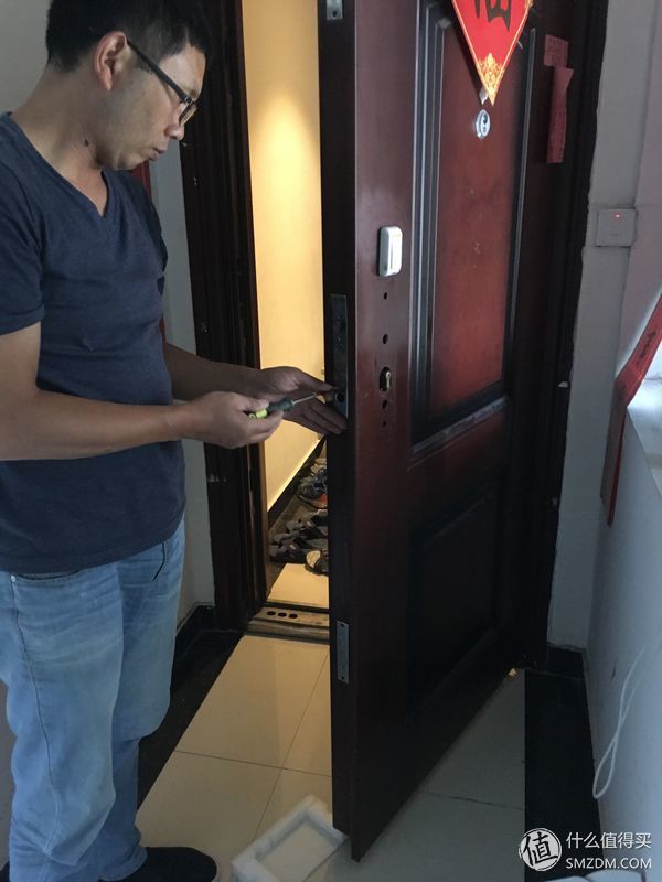 西勒奇，老少皆宜:Schlage西勒奇 Q6系列 智能锁让您不再无“匙”生非