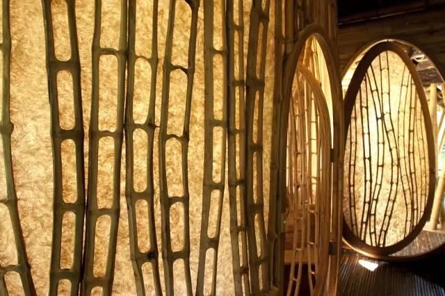 她用竹子建了一个别墅，引来全世界40多个国家围观！