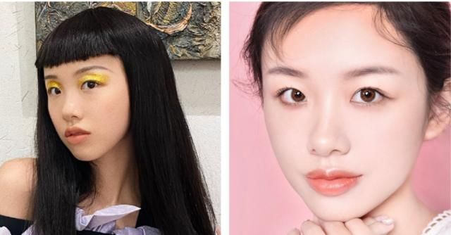  『余男』被半藏森林三到众人皆知后，阿沁的妆面有点儿释放自己吧啊
