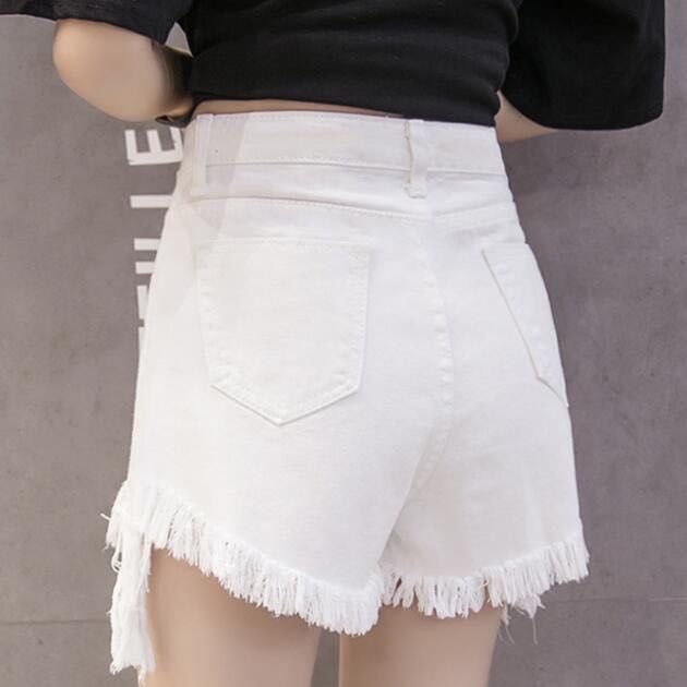 难怪办公室女生都不爱穿丝袜，这么搭配既凉快又惹人眼球，我服了