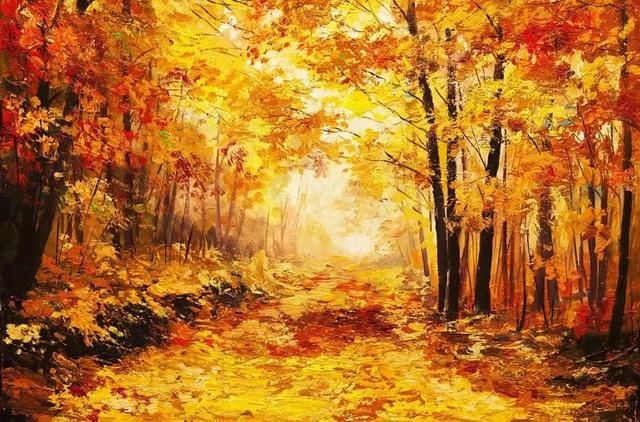 重庆这座不知名的小镇,竟藏着媲美川西的秋色