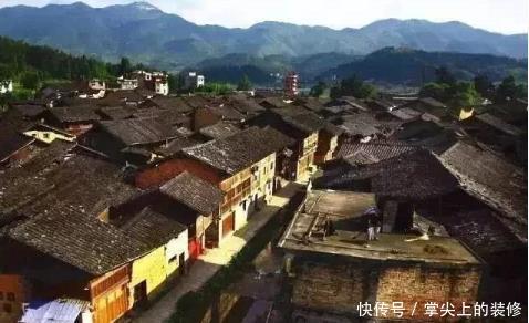 一群河南人却隐居在福建小山村，800年创造3个“世界唯一”