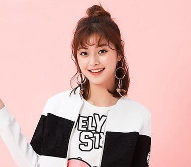 学生短发苹果头发型，正流行！