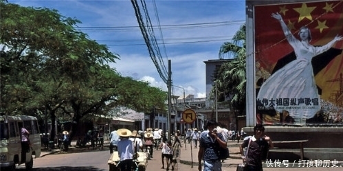  深南大道@1980年深圳珍贵老照片：那时候的深圳是这样子的！