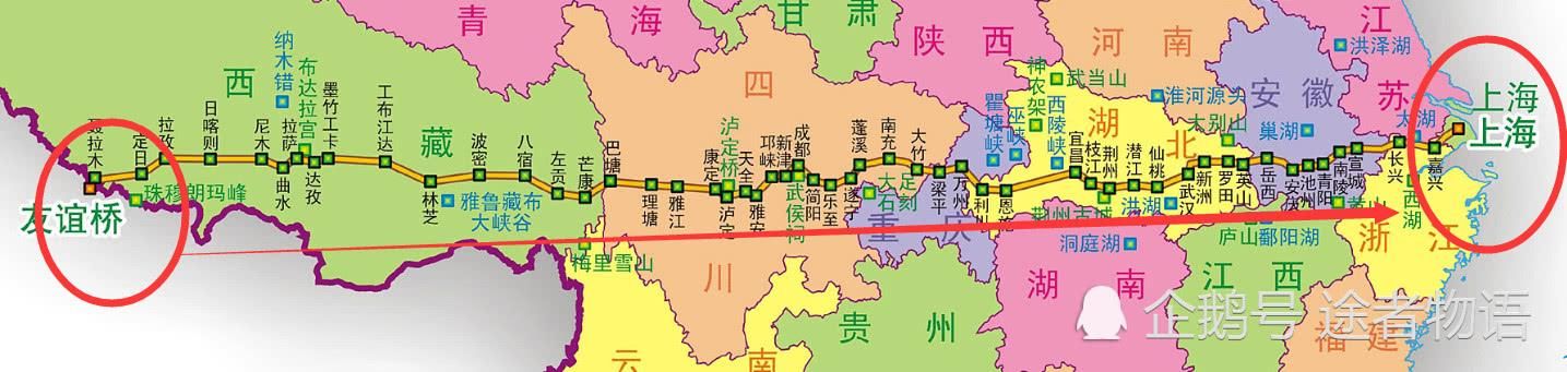 中国最美的公路，去一次能吹一年“牛大炮”，有生之年一定走一趟