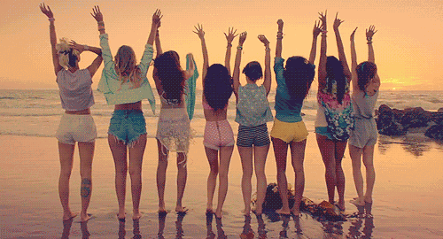 12岁李嫣继承王菲逆天长腿，没好命腿你要有这些救命短裤