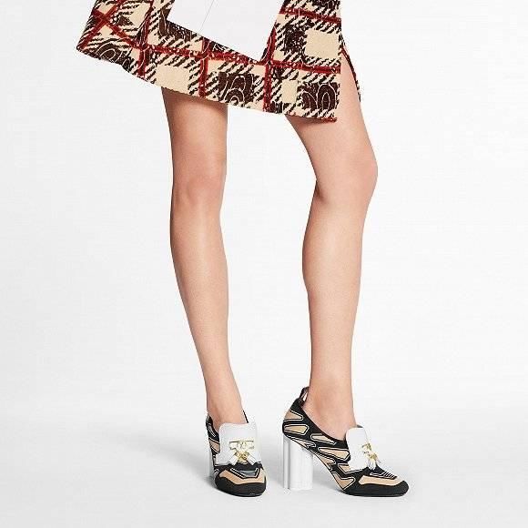  #能力#LV乐福鞋呈现上世纪初时尚，GUCCI雾面唇膏挑战搭配能力