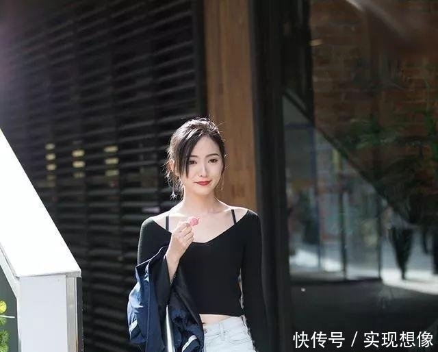  【身穿】25岁小姐姐这身穿搭去相亲，能成功吗
