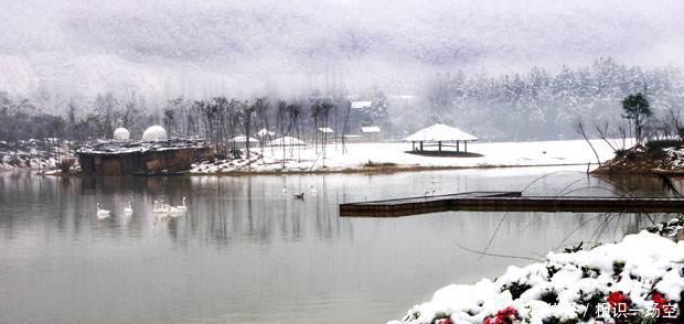 冬季来浙江赏雪，必去这3大景区，江南的雪更有诗情画意哦