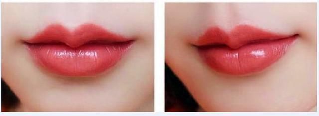 砖红色，吃土色已经OUT了!水红色口红颜色才是今年秋天的流行色