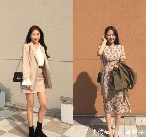 『子女人』小个子穿搭不抓瞎,巧妙躲避身材的缺点,穿出精致又可爱