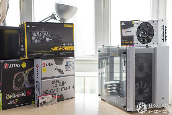 Tiger5G装机单 篇四十一:手把手带你装一台白色的游戏主机!微星RTX 2070显卡游戏平台性能体验