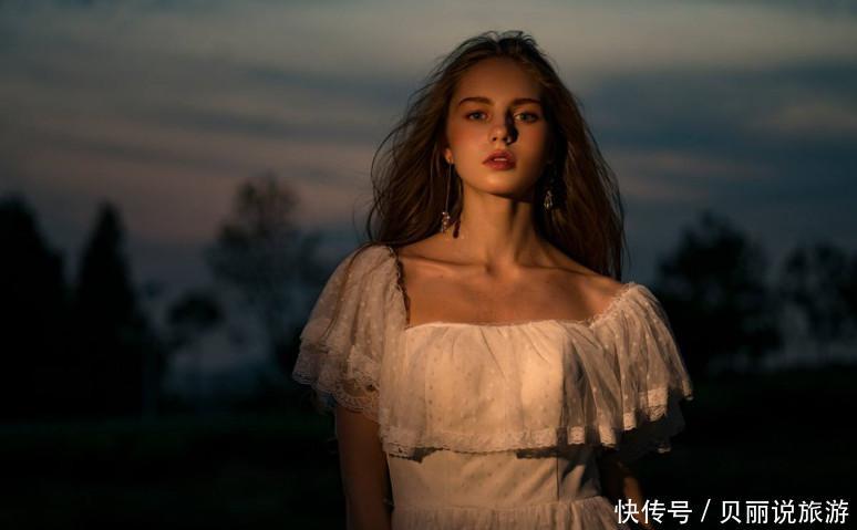 白俄罗斯对中国实行免签，不少美女来中国当模特，单身青年很兴奋