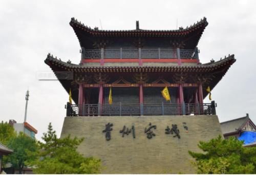 旅游攻略:青州古城有着长久的历史,古代山东的中心,古典之美