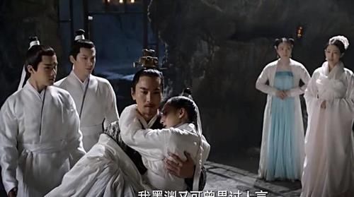  白浅上神■《三生三世十里桃花》嫁夜华不如嫁墨渊，婚姻的残酷，很多人不懂
