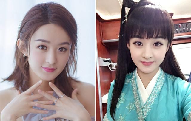 听说剪了齐刘海会变萌？你怕是没见过杨幂范冰冰，连刘亦菲都惨败