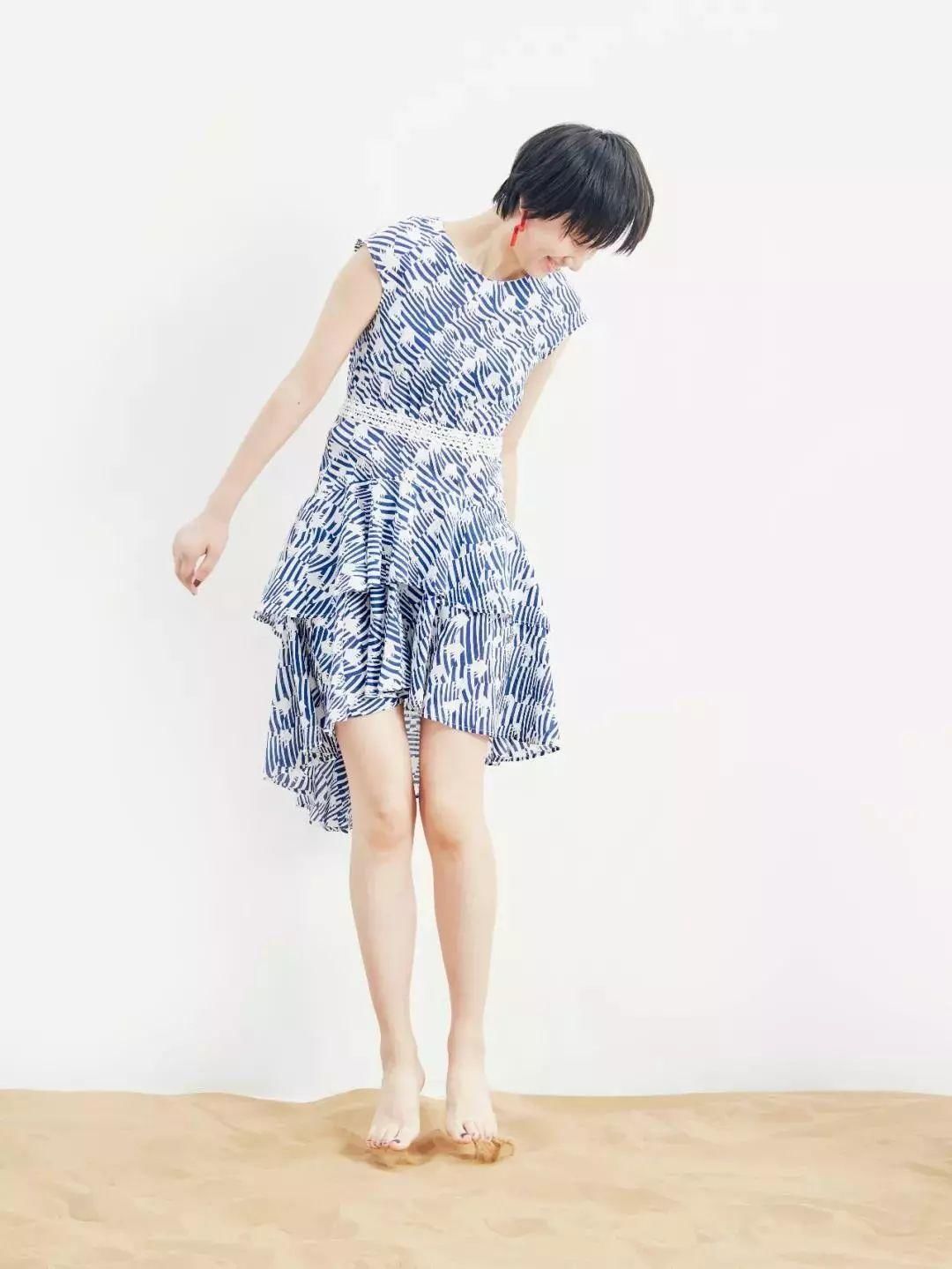 5套夏日亲子装，又高级又时髦